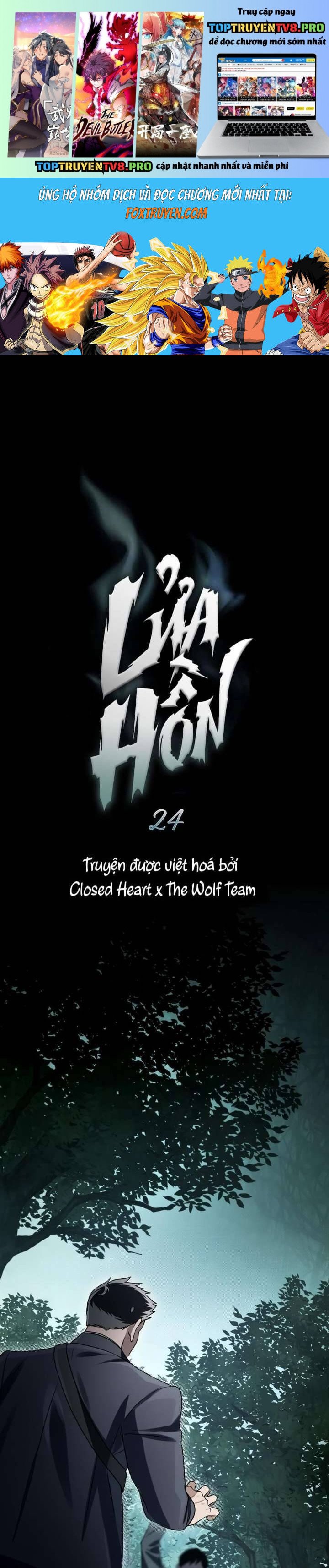 Lửa Hồn: Chapter 24