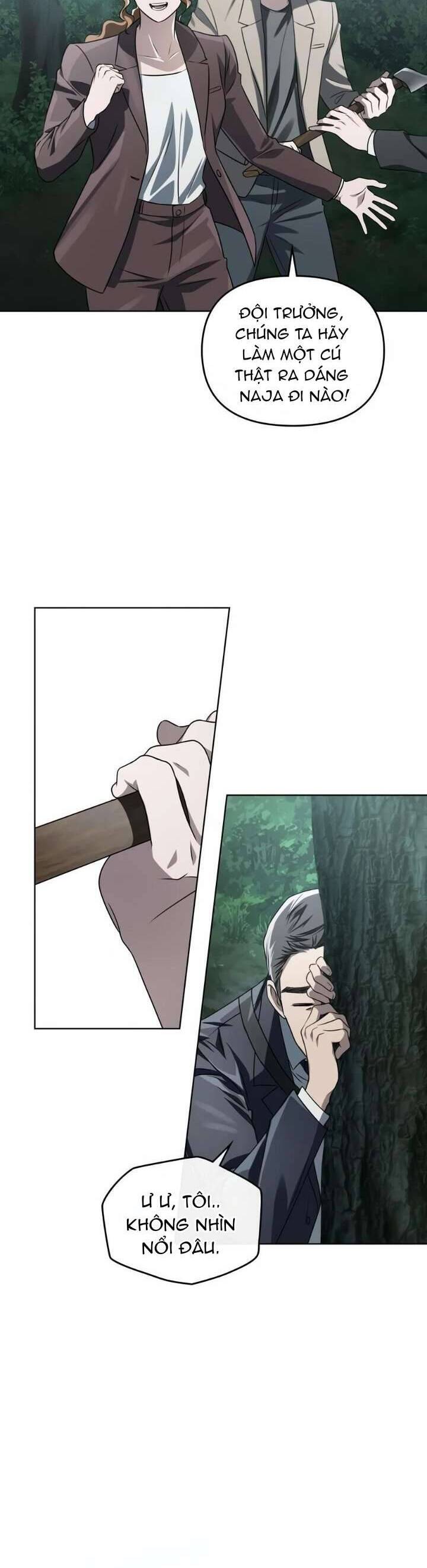 Lửa Hồn: Chapter 24