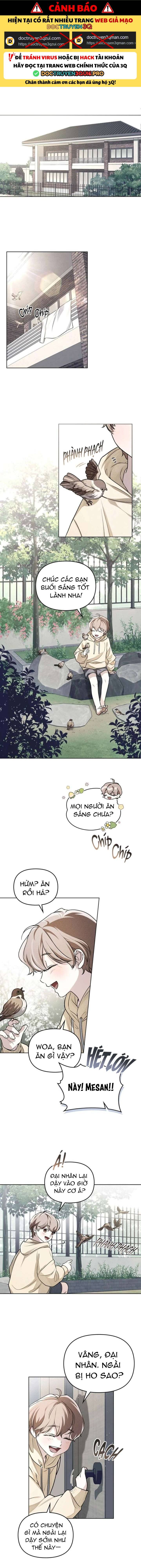 Lửa Hồn: Chapter 3