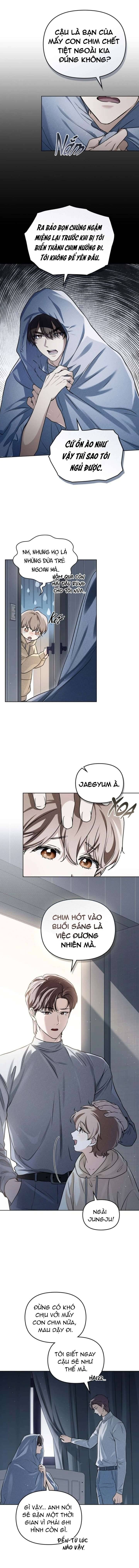 Lửa Hồn: Chapter 3
