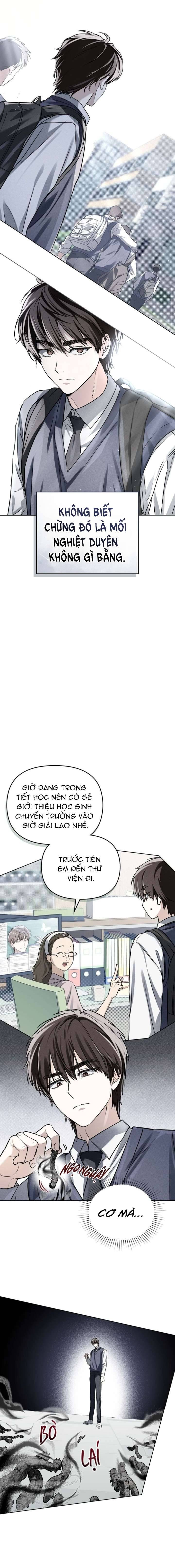 Lửa Hồn: Chapter 3