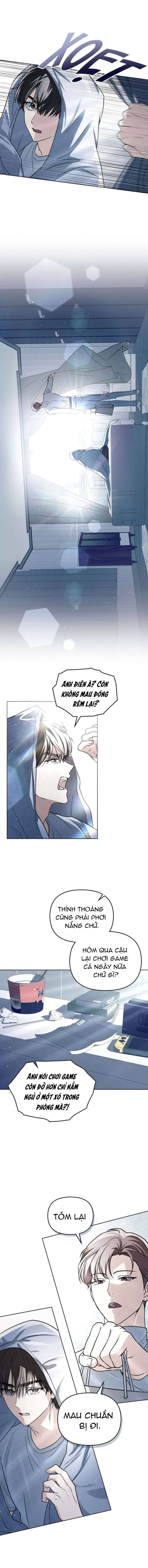 Lửa Hồn: Chapter 3