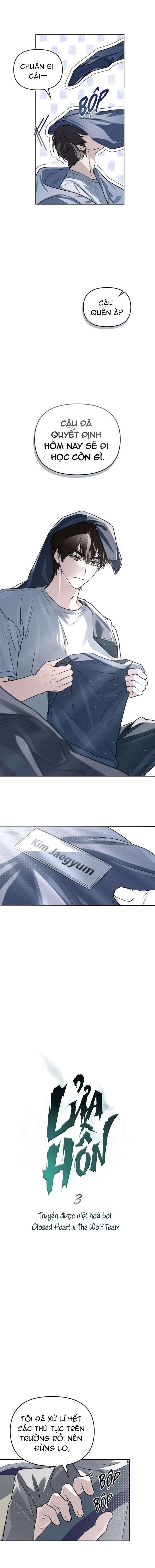 Lửa Hồn: Chapter 3