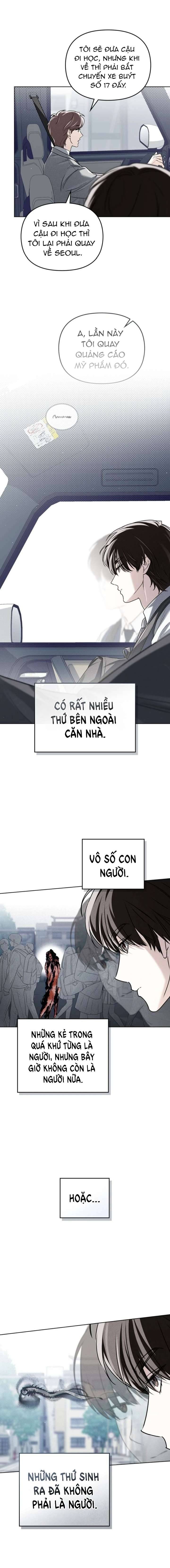 Lửa Hồn: Chapter 3