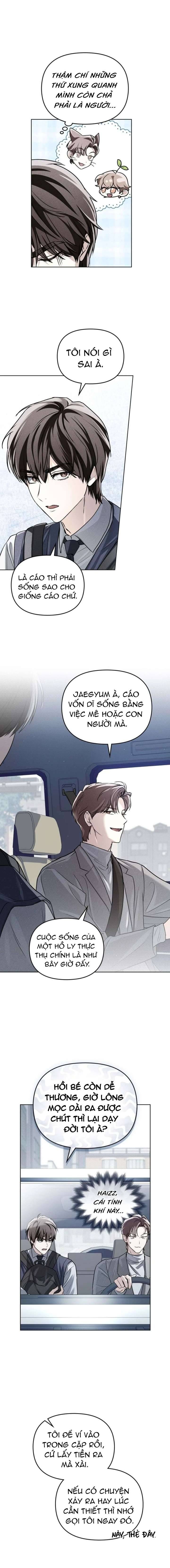 Lửa Hồn: Chapter 3