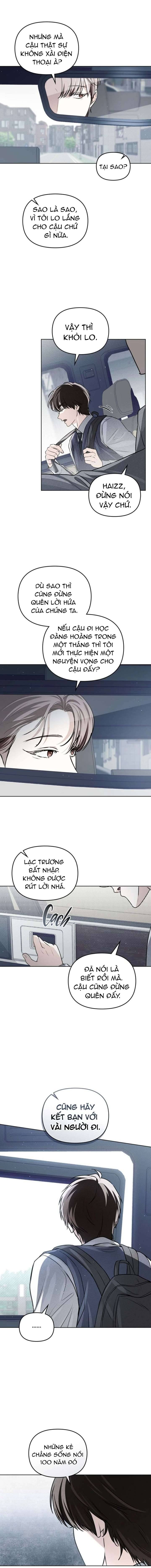 Lửa Hồn: Chapter 3