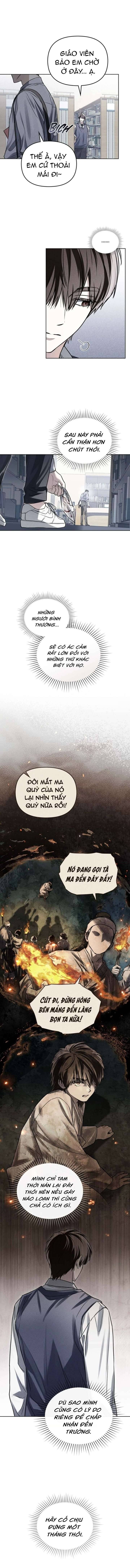 Lửa Hồn: Chapter 4