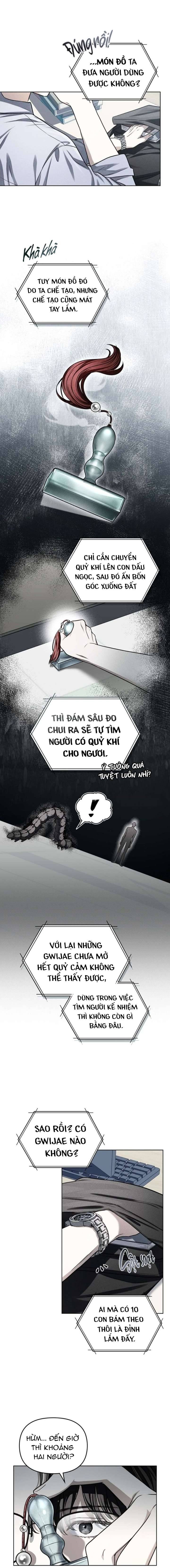 Lửa Hồn: Chapter 4