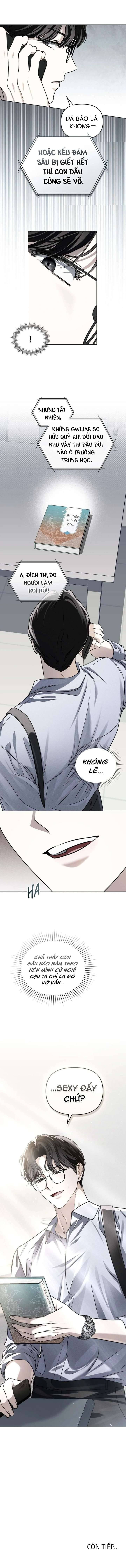 Lửa Hồn: Chapter 4
