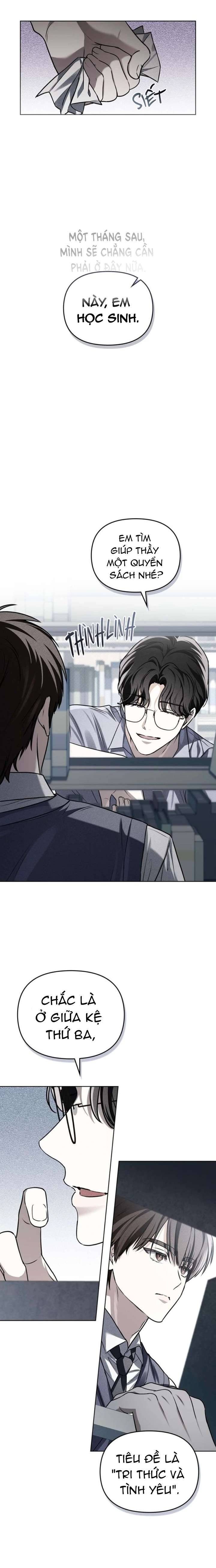 Lửa Hồn: Chapter 4