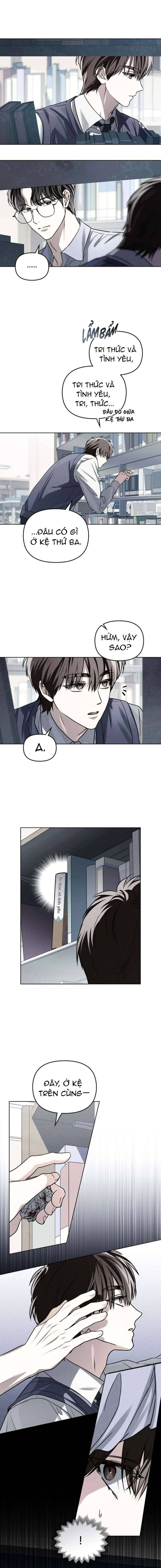 Lửa Hồn: Chapter 4