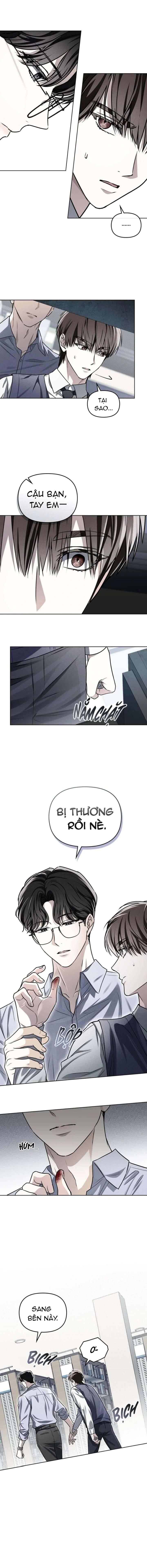 Lửa Hồn: Chapter 4