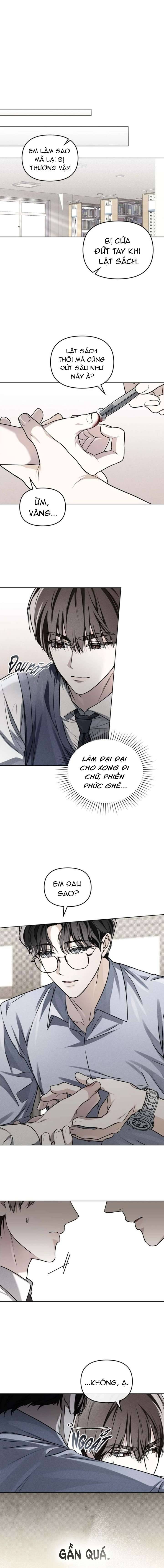 Lửa Hồn: Chapter 4