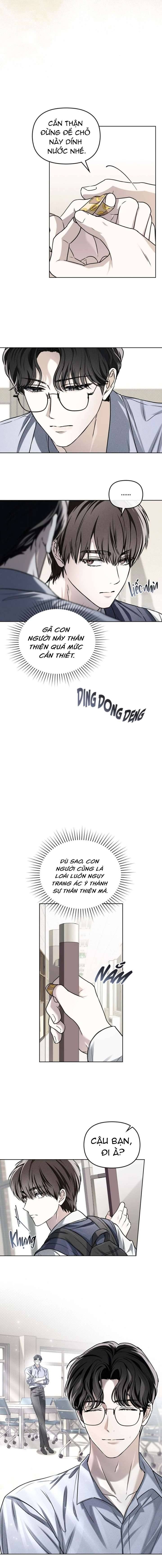 Lửa Hồn: Chapter 4
