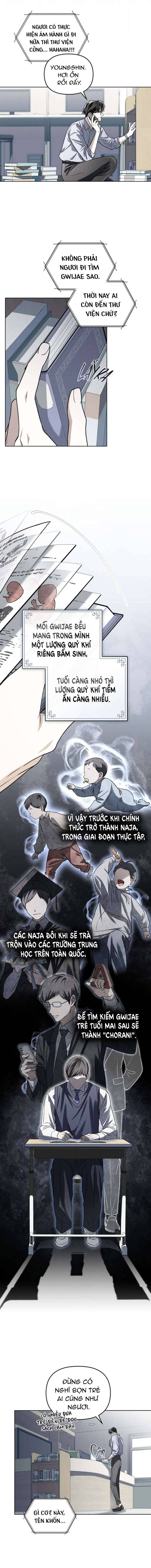 Lửa Hồn: Chapter 4