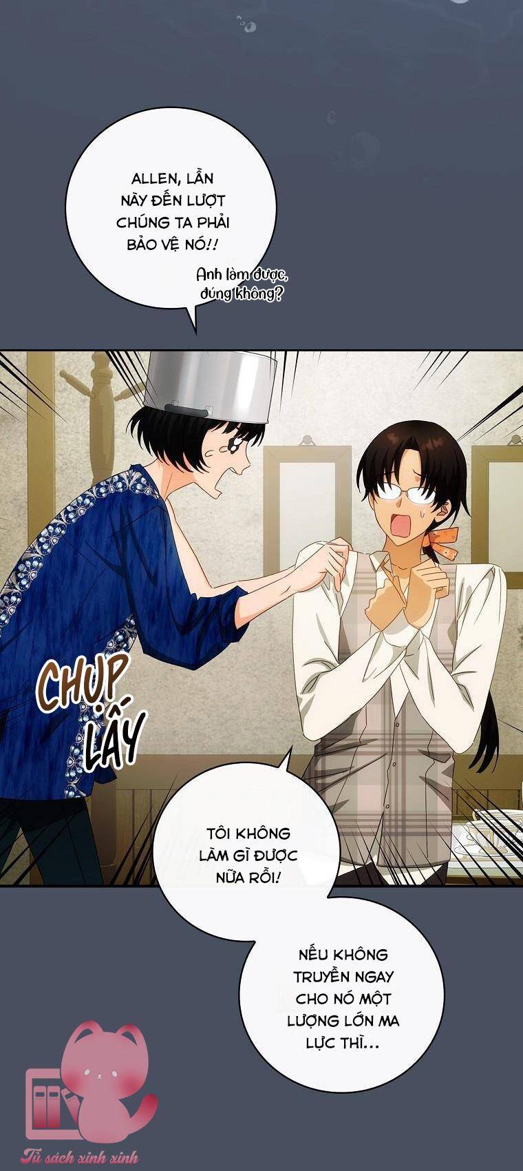 Lừa Người Hợp Với Em: Chapter 36