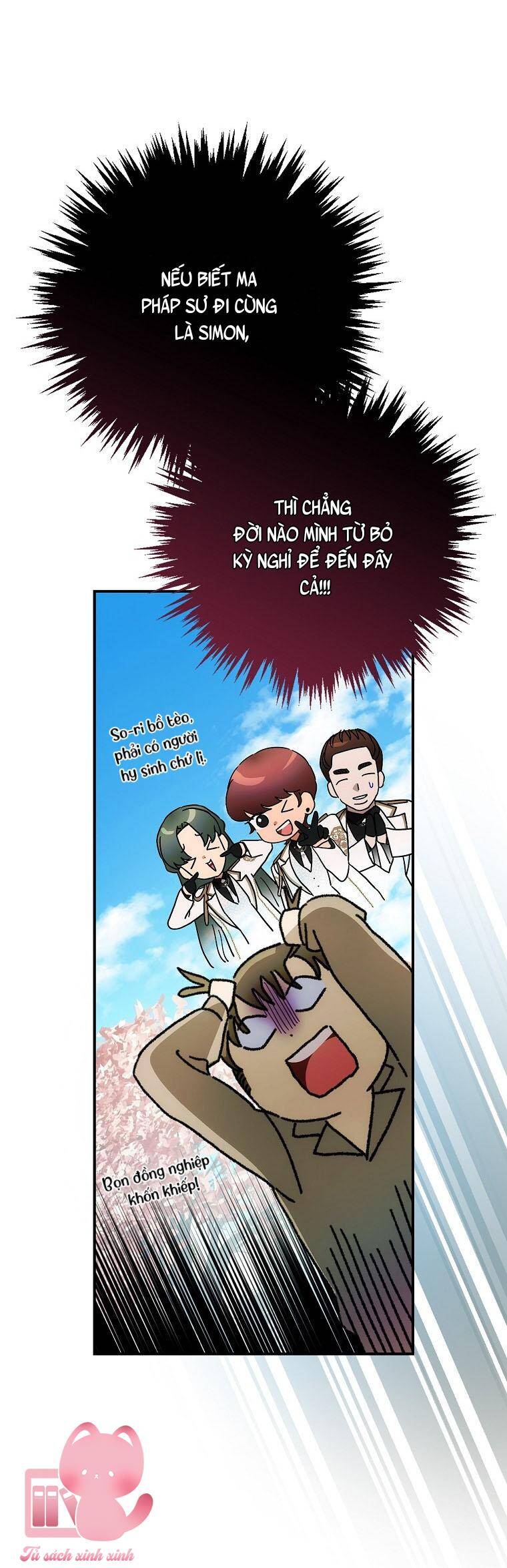 Lừa Người Hợp Với Em: Chapter 38