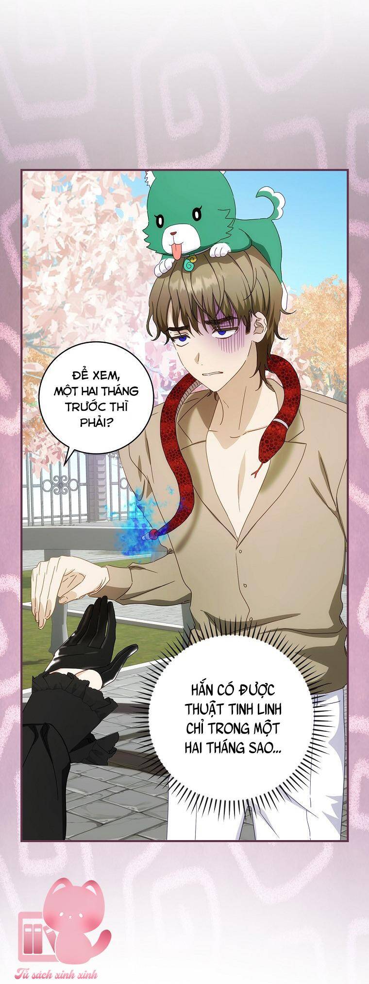 Lừa Người Hợp Với Em: Chapter 38