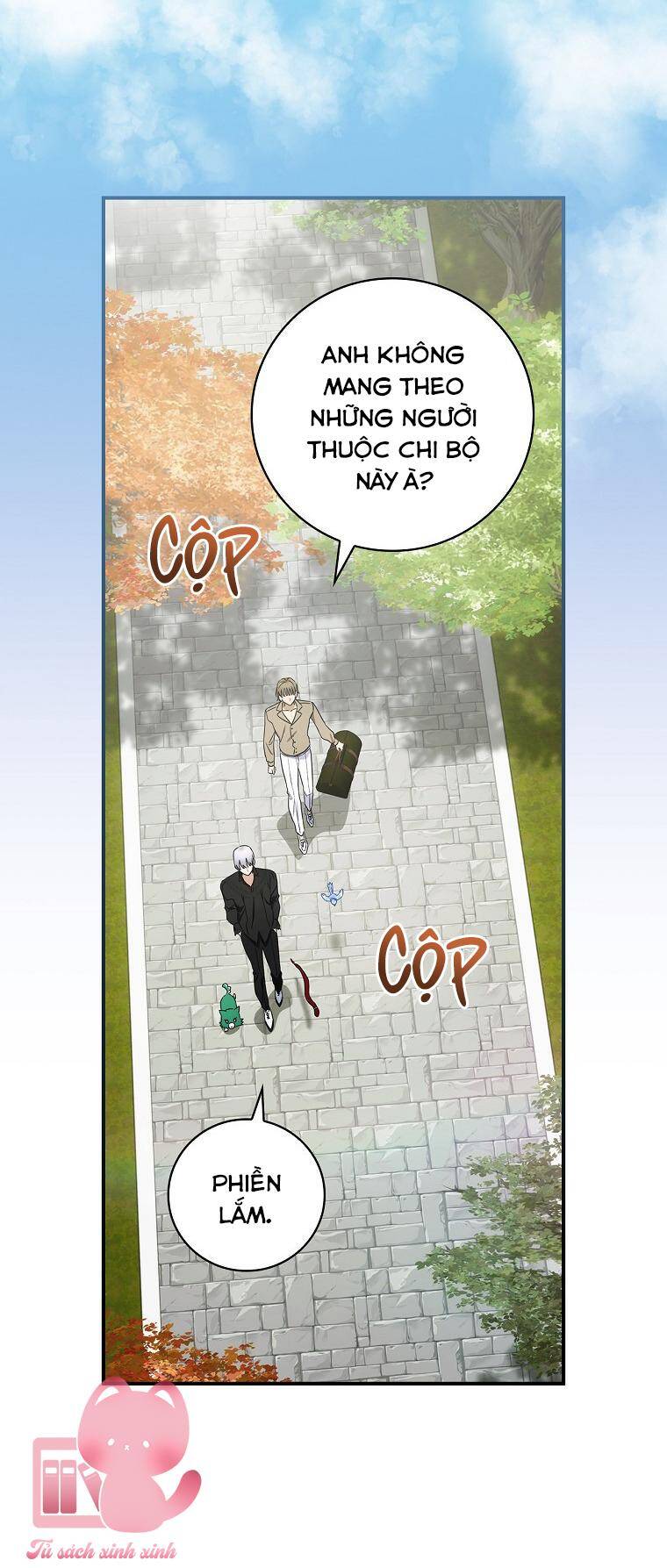 Lừa Người Hợp Với Em: Chapter 38