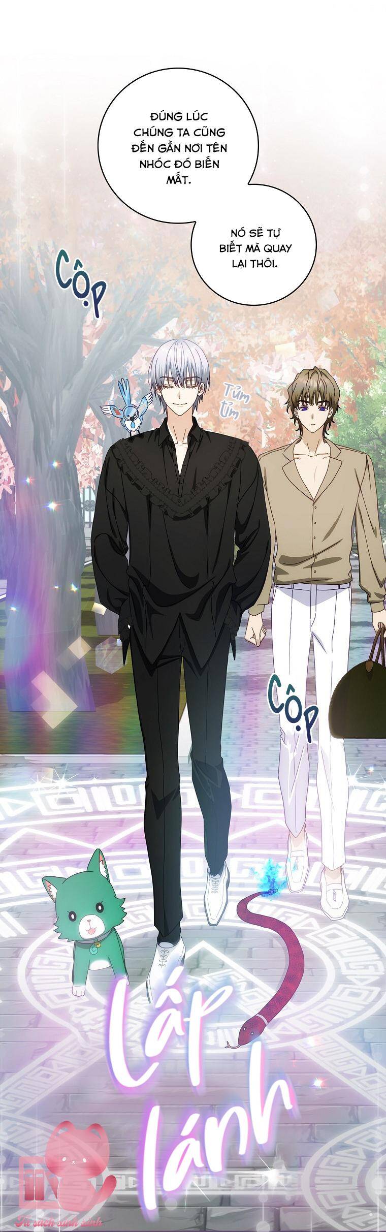 Lừa Người Hợp Với Em: Chapter 38