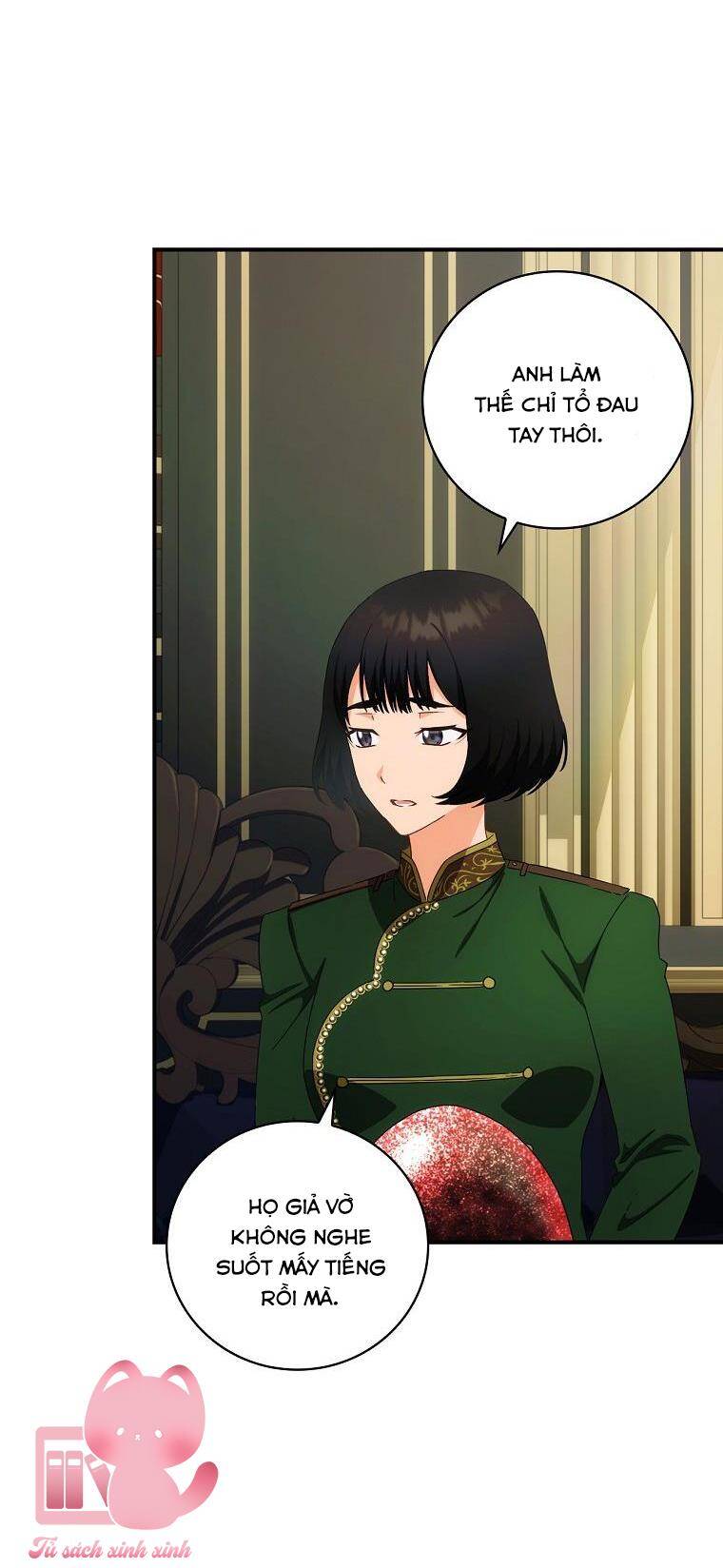 Lừa Người Hợp Với Em: Chapter 40