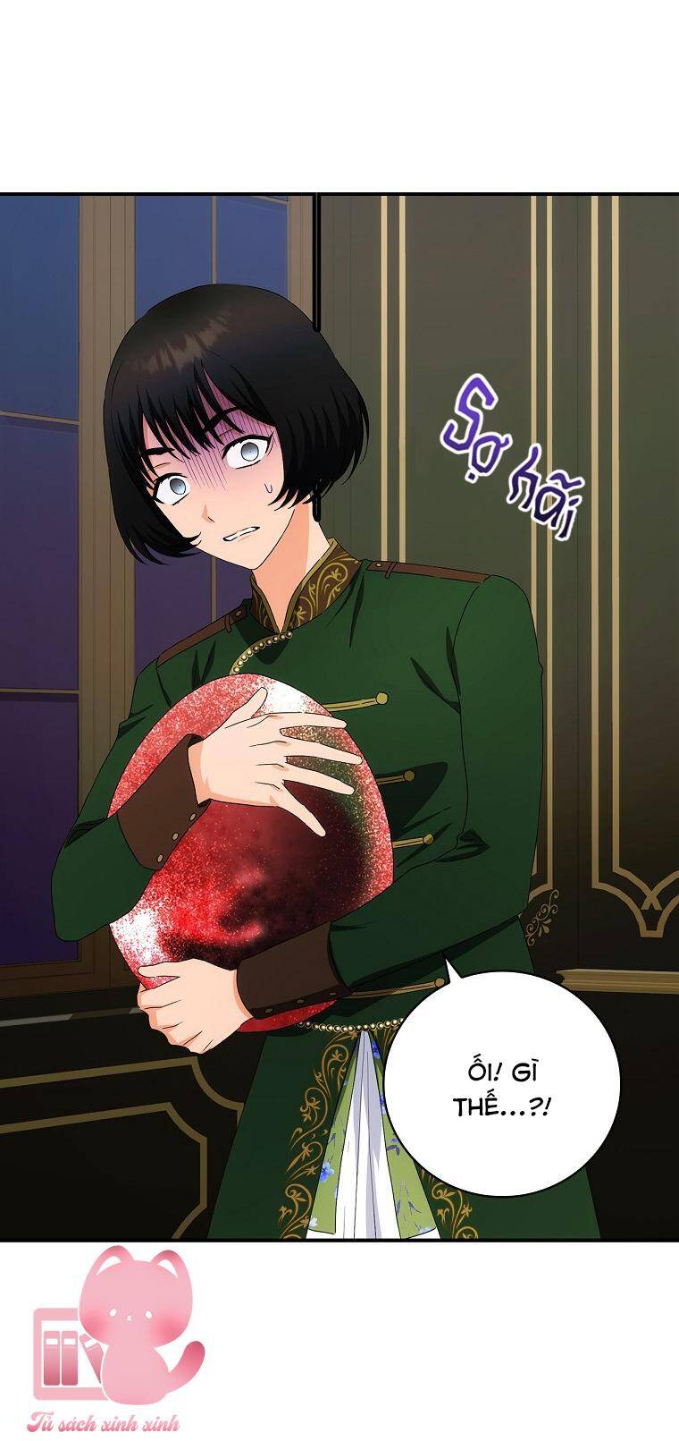 Lừa Người Hợp Với Em: Chapter 40