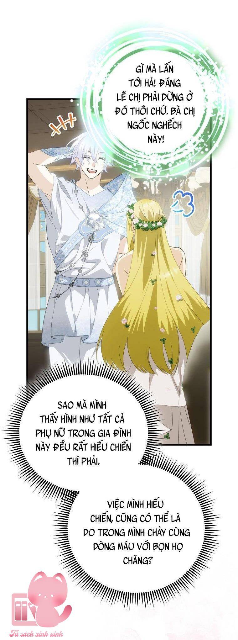 Lừa Người Hợp Với Em: Chapter 73