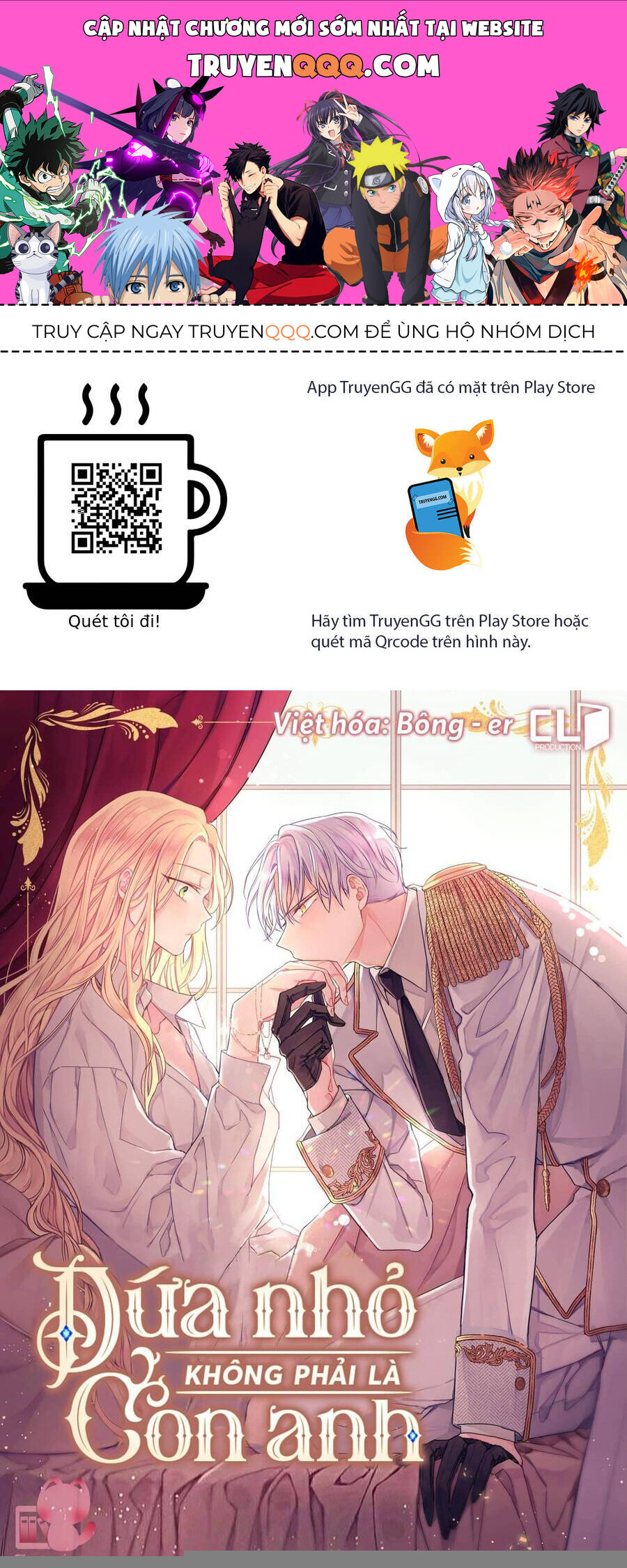 Lừa Người Hợp Với Em: Chapter 81