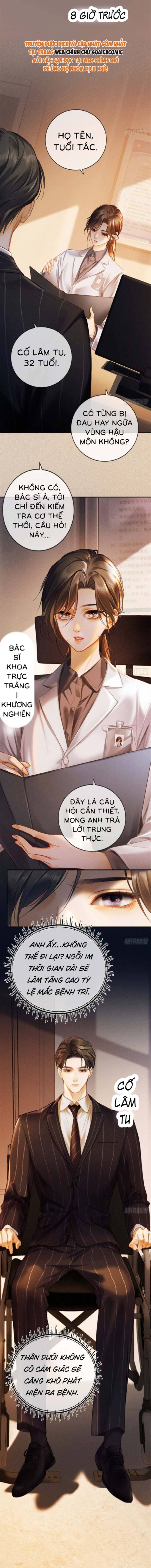 Luân Hãm Khế Ước: Chapter 1