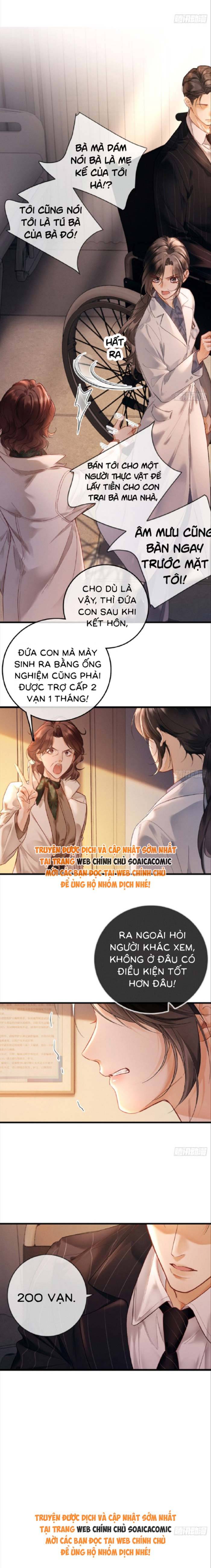 Luân Hãm Khế Ước: Chapter 1