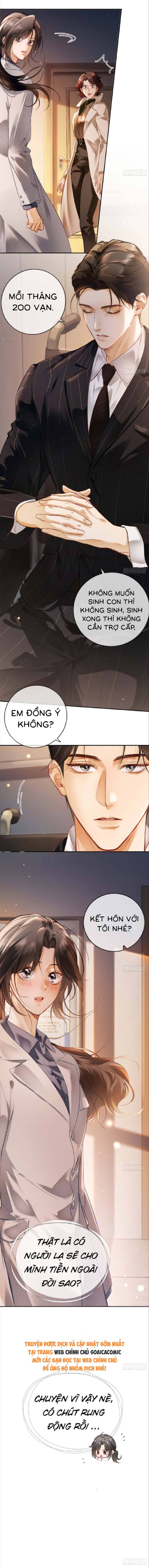 Luân Hãm Khế Ước: Chapter 1