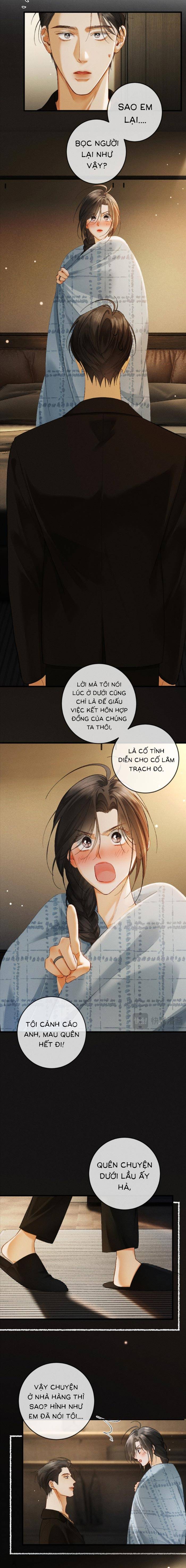 Luân Hãm Khế Ước: Chapter 10