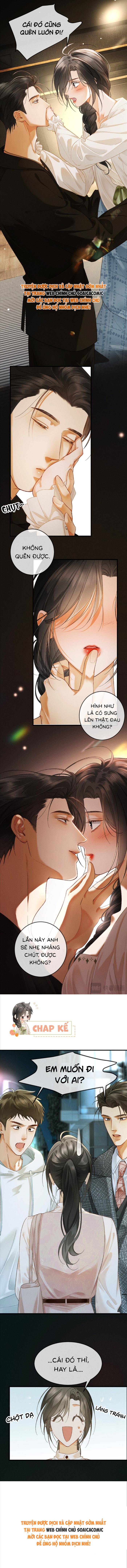Luân Hãm Khế Ước: Chapter 10