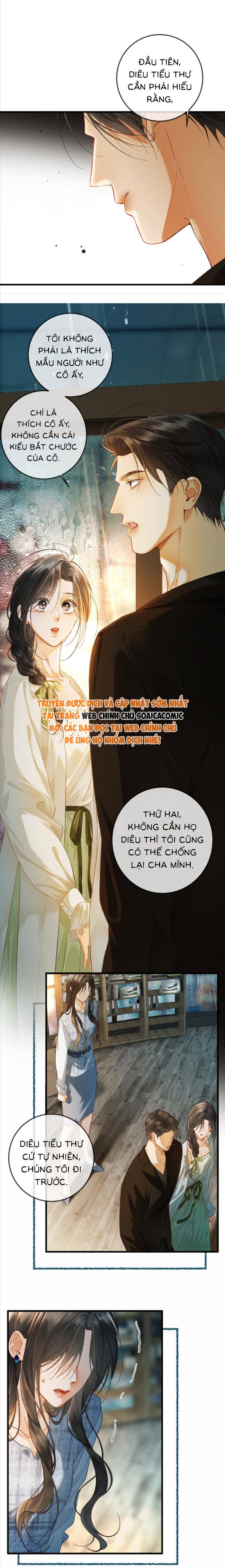 Luân Hãm Khế Ước: Chapter 10