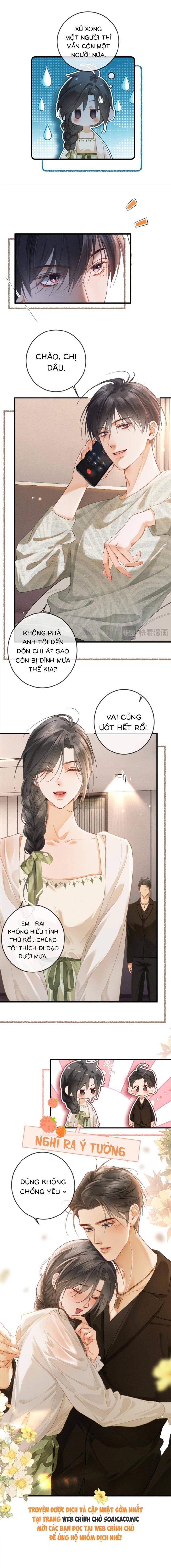 Luân Hãm Khế Ước: Chapter 10