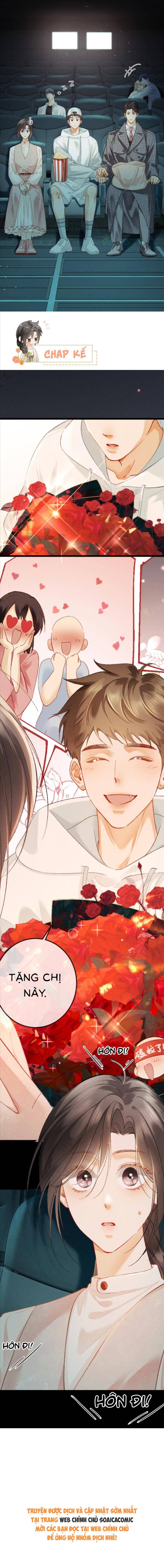 Luân Hãm Khế Ước: Chapter 11