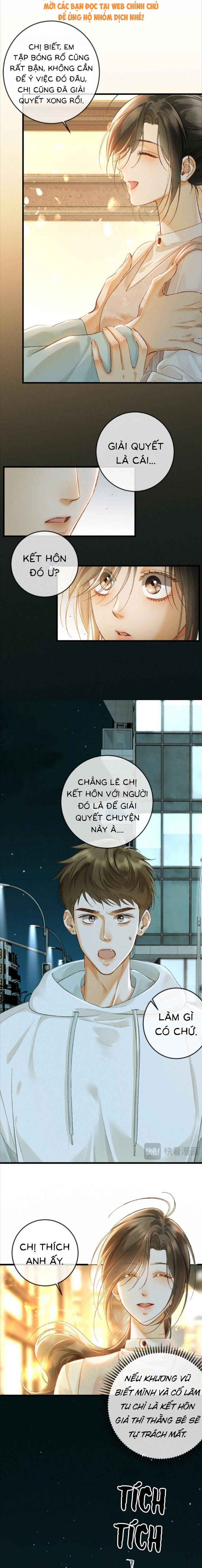 Luân Hãm Khế Ước: Chapter 11