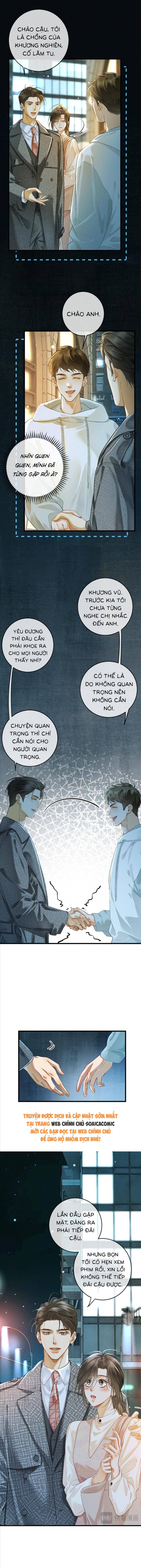 Luân Hãm Khế Ước: Chapter 11