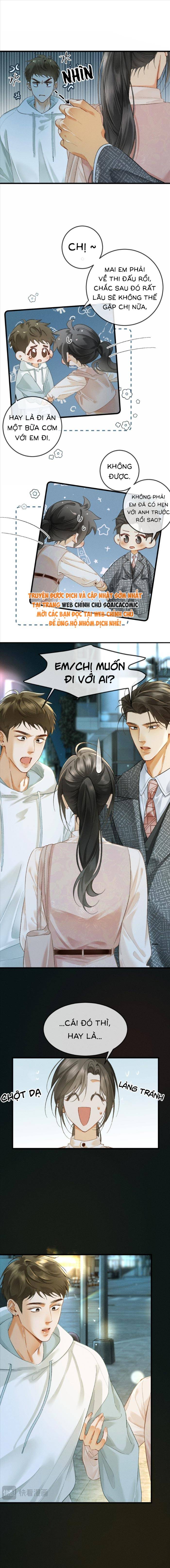 Luân Hãm Khế Ước: Chapter 11