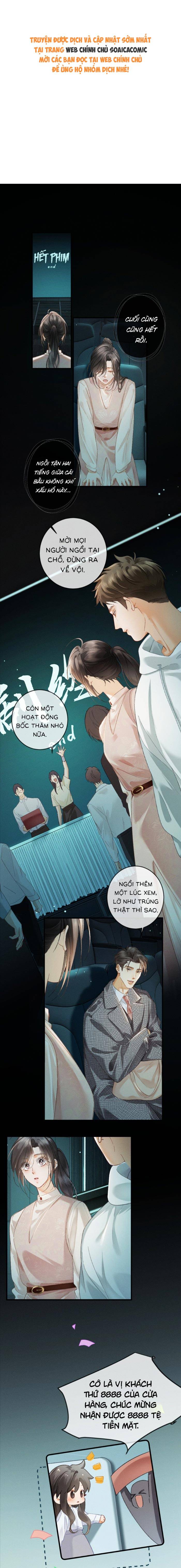 Luân Hãm Khế Ước: Chapter 12
