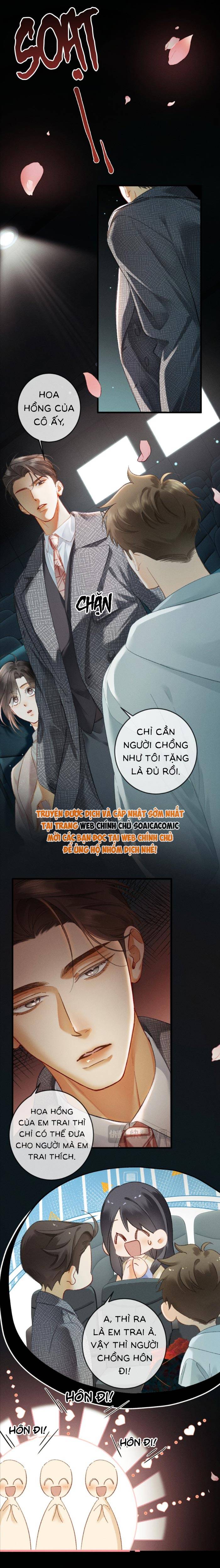 Luân Hãm Khế Ước: Chapter 12