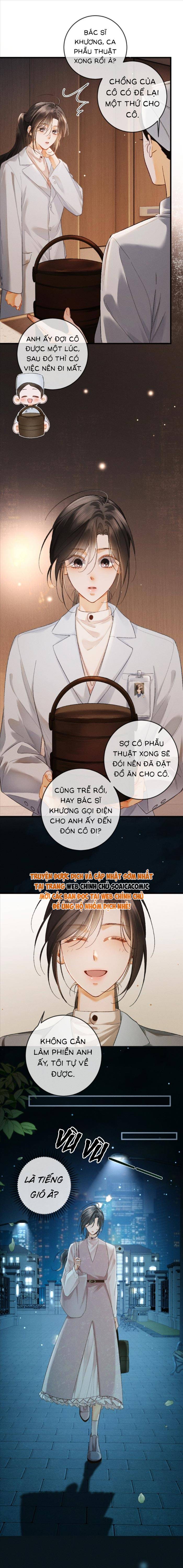 Luân Hãm Khế Ước: Chapter 12