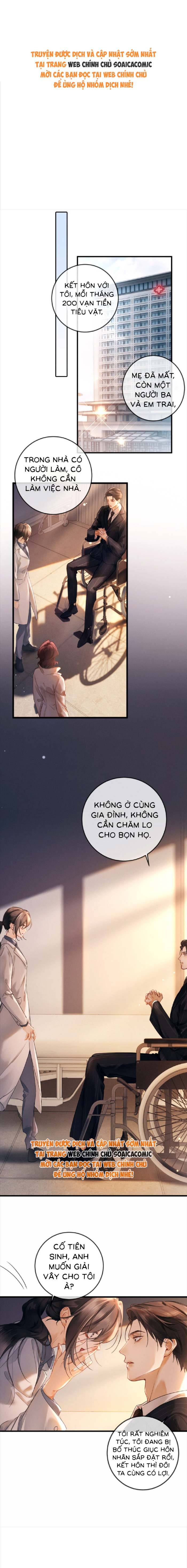 Luân Hãm Khế Ước: Chapter 2