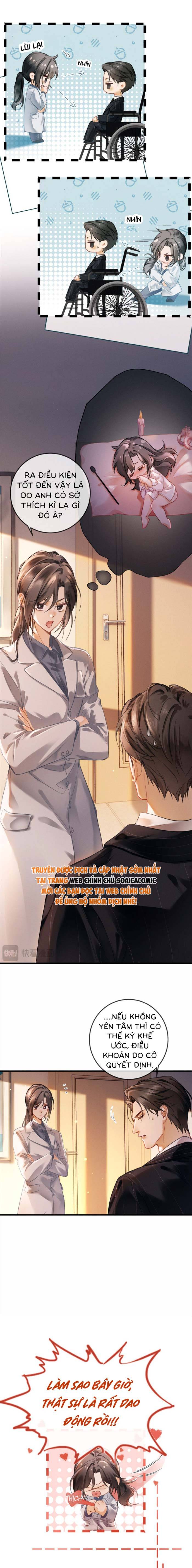 Luân Hãm Khế Ước: Chapter 2