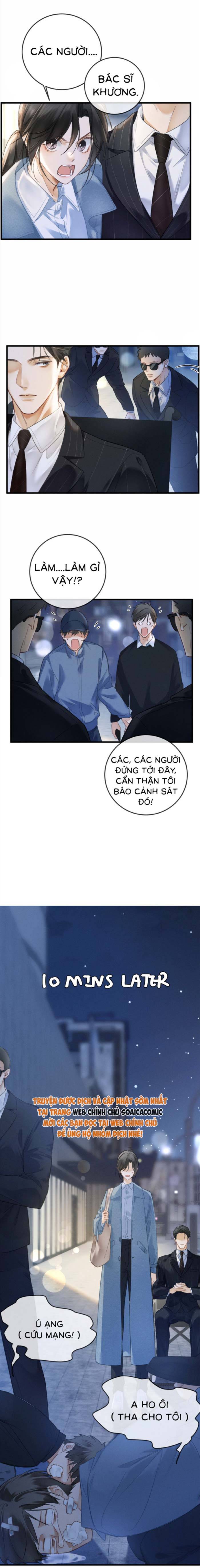 Luân Hãm Khế Ước: Chapter 2
