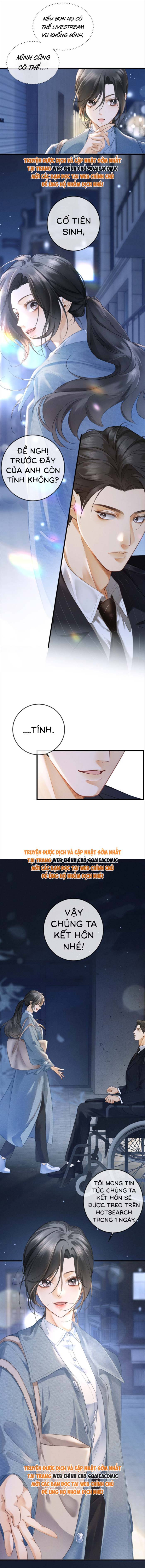 Luân Hãm Khế Ước: Chapter 2