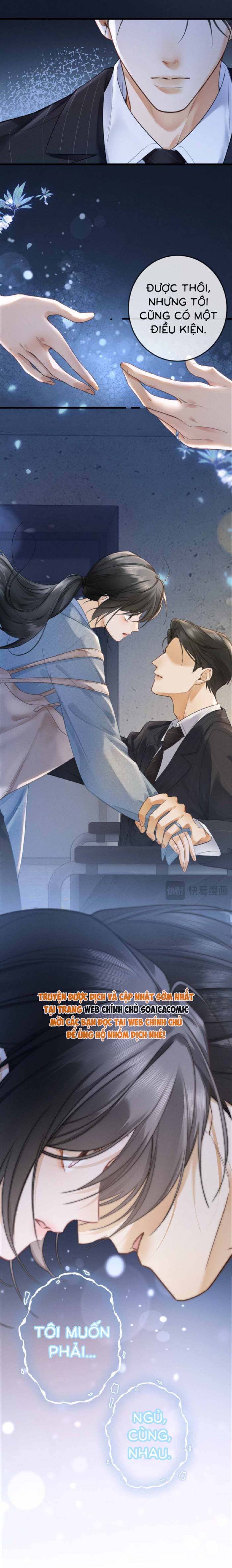 Luân Hãm Khế Ước: Chapter 2