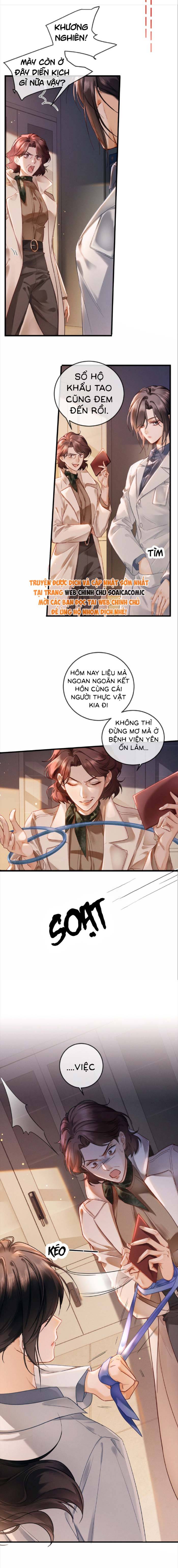 Luân Hãm Khế Ước: Chapter 2