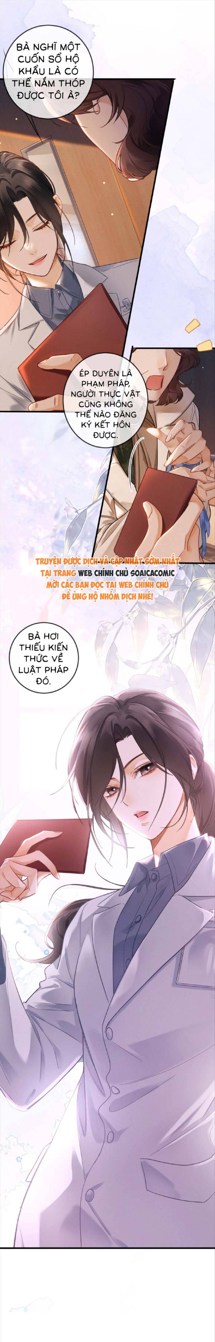 Luân Hãm Khế Ước: Chapter 2