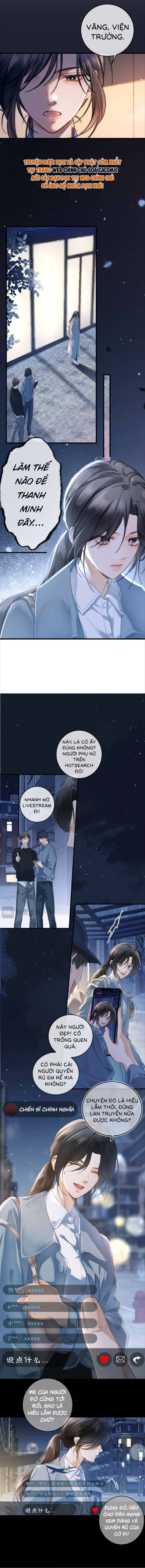 Luân Hãm Khế Ước: Chapter 2